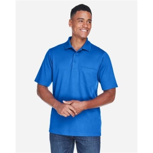 Mens Origin Performance Pocketed Polo