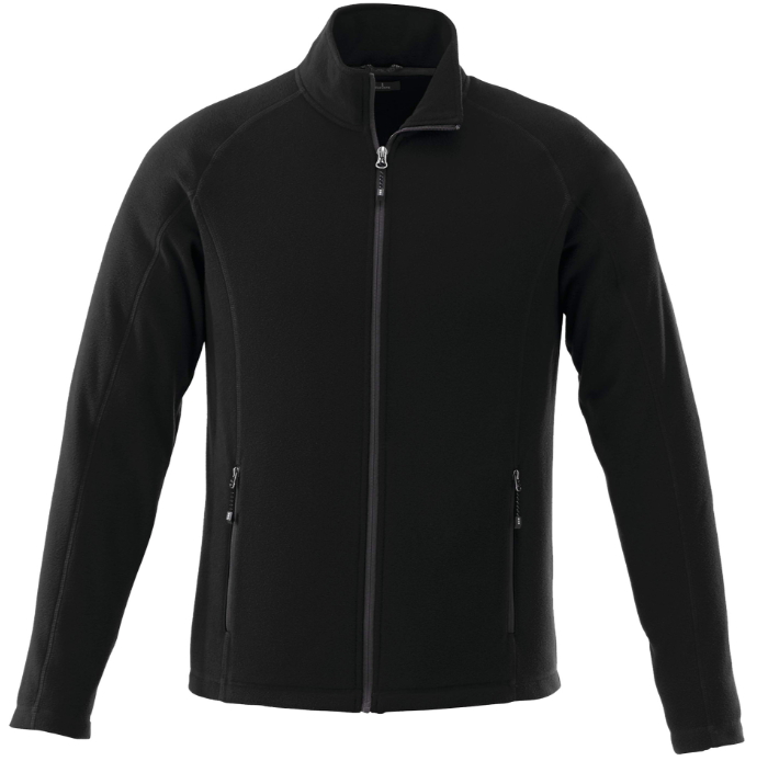 Mens Rixford Polyfleece Jacket 3 Mens Rixford Polyfleece Jacket - Image 3