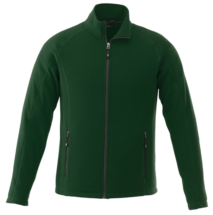 Mens Rixford Polyfleece Jacket 11 Mens Rixford Polyfleece Jacket - Image 11