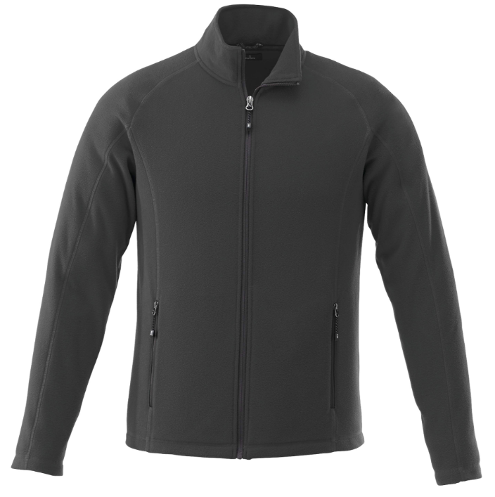 Mens Rixford Polyfleece Jacket 10 Mens Rixford Polyfleece Jacket - Image 10