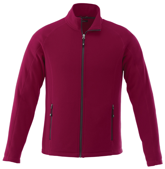 Mens Rixford Polyfleece Jacket 9 Mens Rixford Polyfleece Jacket - Image 9