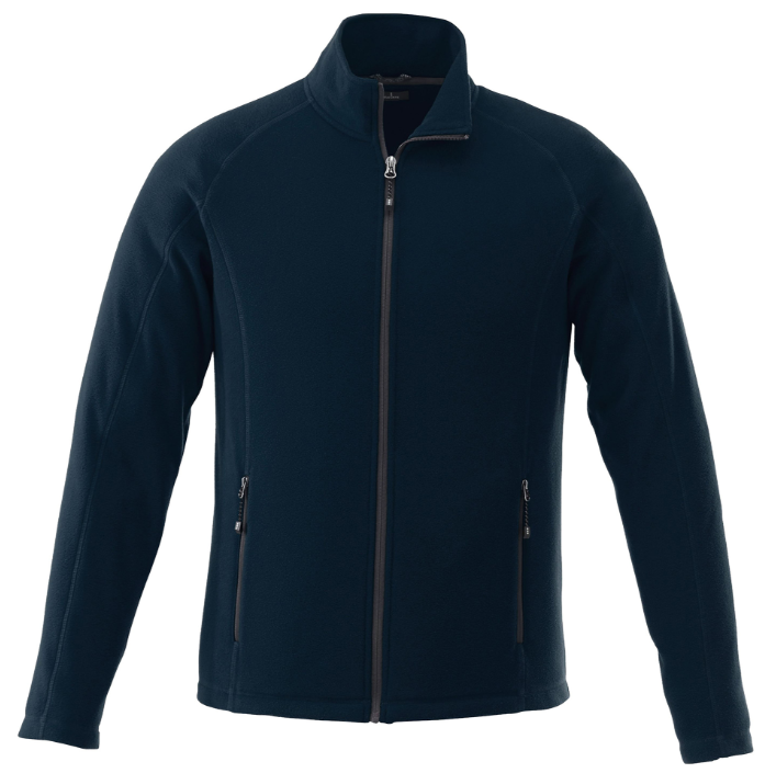Mens Rixford Polyfleece Jacket 8 Mens Rixford Polyfleece Jacket - Image 8