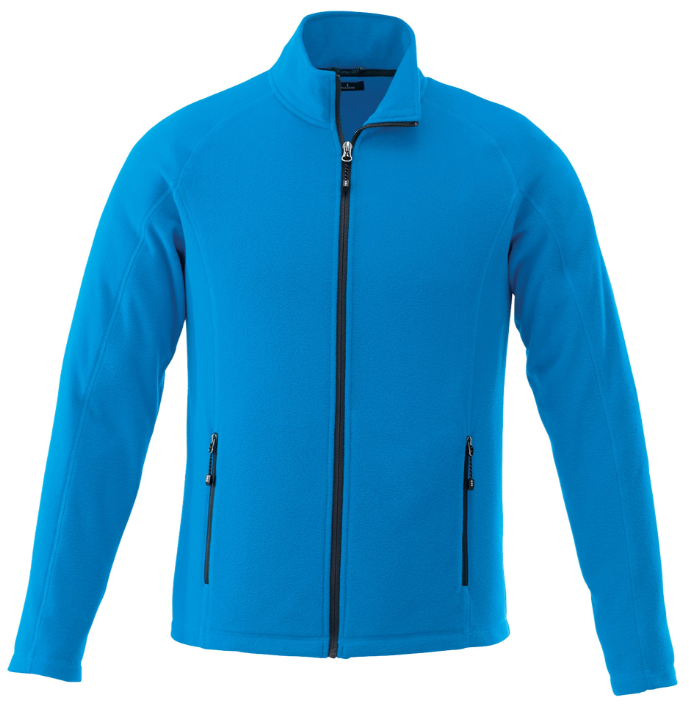 Mens Rixford Polyfleece Jacket 6 Mens Rixford Polyfleece Jacket - Image 6