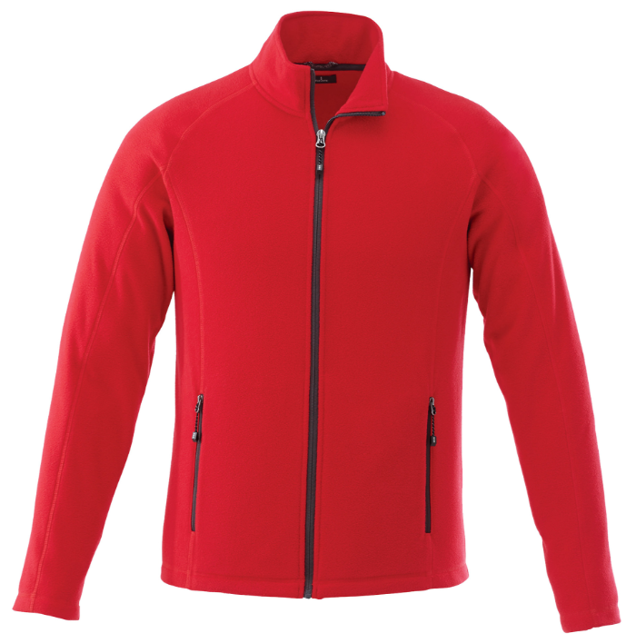 Mens Rixford Polyfleece Jacket 4 Mens Rixford Polyfleece Jacket - Image 4