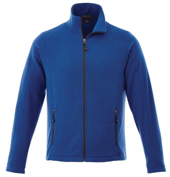Mens Rixford Polyfleece Jacket 7 Mens Rixford Polyfleece Jacket - Image 7
