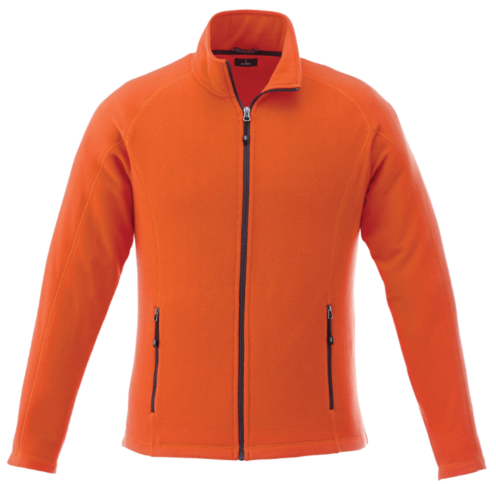 Mens Rixford Polyfleece Jacket 5 Mens Rixford Polyfleece Jacket - Image 5
