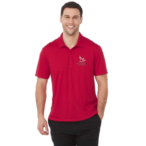 Mens Evans Eco Short Sleeve Polo
