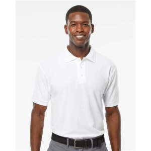 Mens Soft Touch Cotton Polo