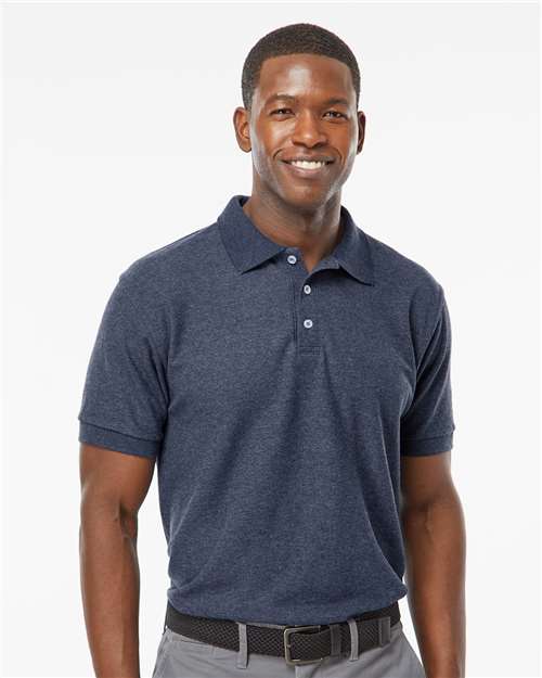Mens Soft Touch Cotton Polo 7 Mens Soft Touch Cotton Polo - Image 7