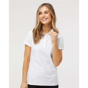 Ladies Soft Touch Cotton Polo