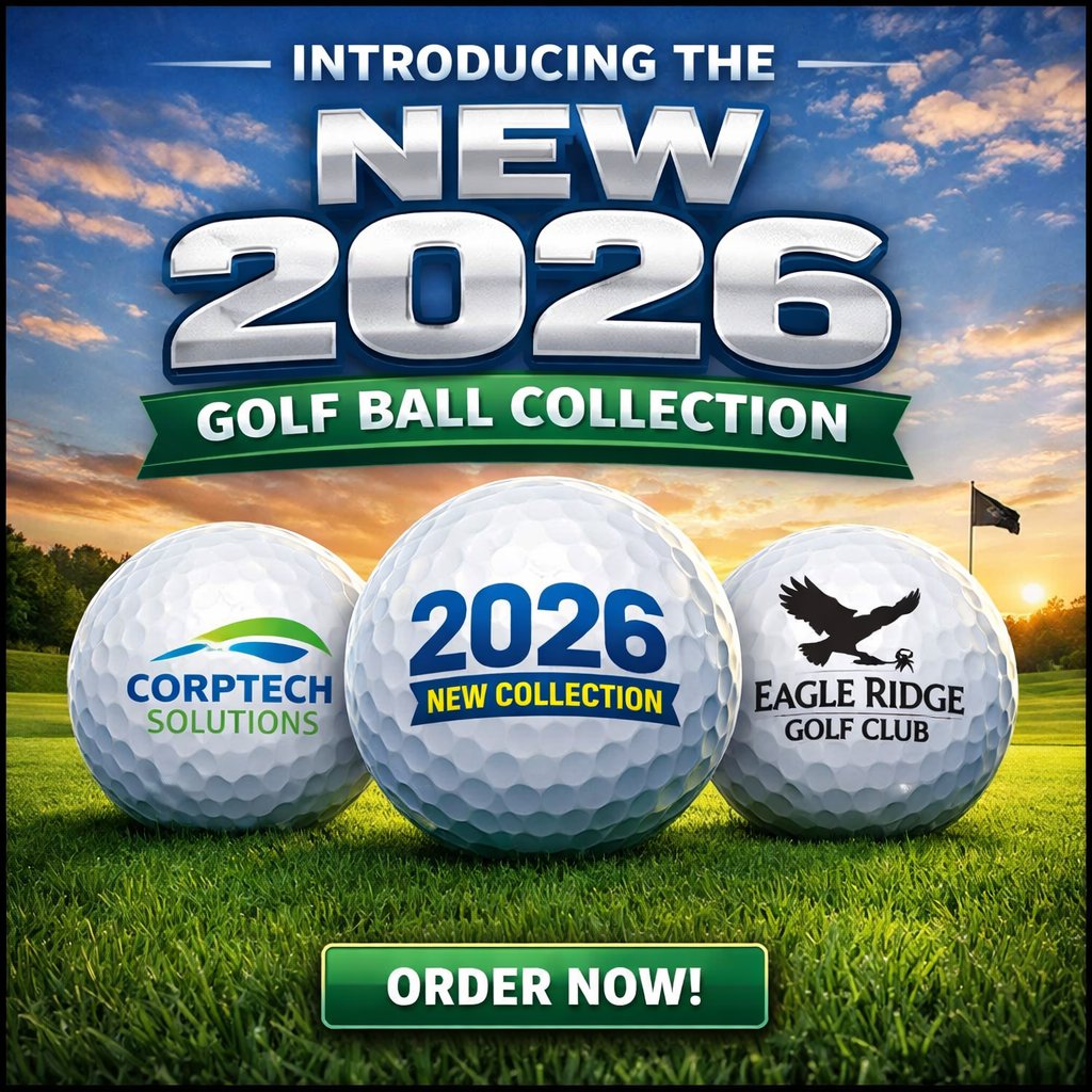 2026 GOLF BALLS