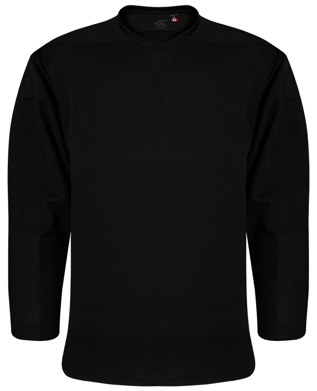 Adult Mid Weight Pro Knit Practice Hockey Jersey 3 Adult Mid Weight Pro Knit Practice Hockey Jersey - Image 3