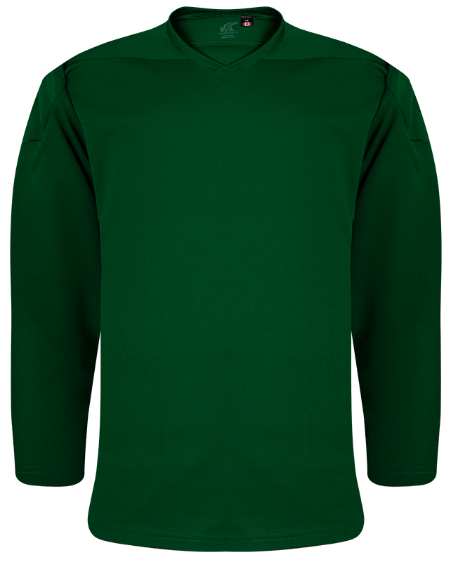 Adult Mid Weight Pro Knit Practice Hockey Jersey 4 Adult Mid Weight Pro Knit Practice Hockey Jersey - Image 4