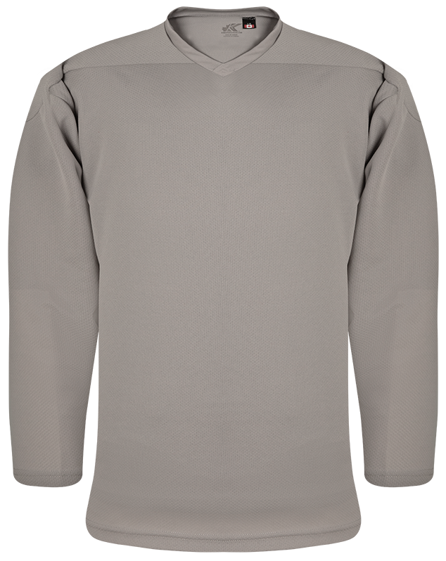 Adult Mid Weight Pro Knit Practice Hockey Jersey 6 Adult Mid Weight Pro Knit Practice Hockey Jersey - Image 6