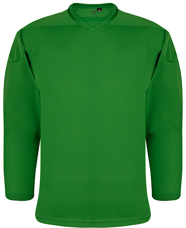 Adult Mid Weight Pro Knit Practice Hockey Jersey 7 Adult Mid Weight Pro Knit Practice Hockey Jersey - Image 7