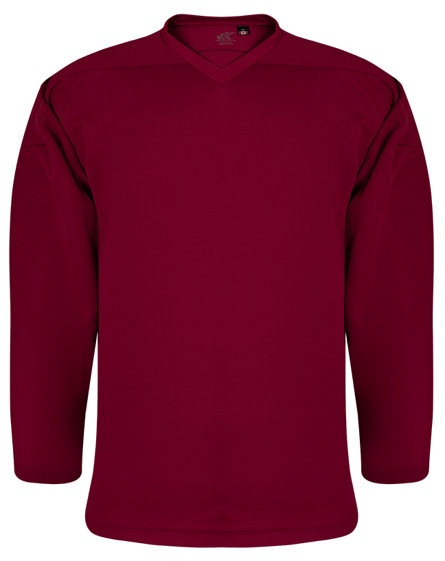 Adult Mid Weight Pro Knit Practice Hockey Jersey 8 Adult Mid Weight Pro Knit Practice Hockey Jersey - Image 8