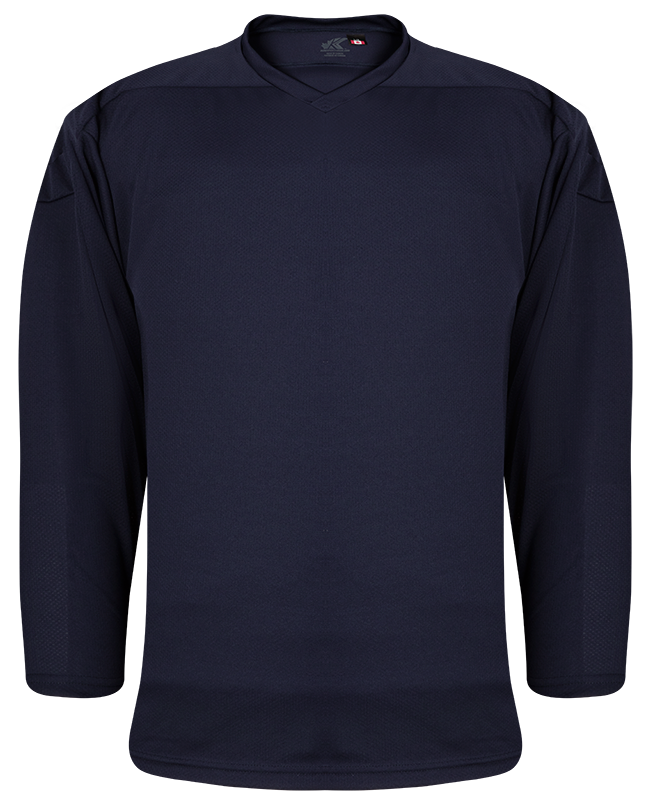 Adult Mid Weight Pro Knit Practice Hockey Jersey 9 Adult Mid Weight Pro Knit Practice Hockey Jersey - Image 9
