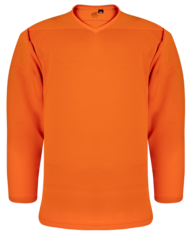 Adult Mid Weight Pro Knit Practice Hockey Jersey 10 Adult Mid Weight Pro Knit Practice Hockey Jersey - Image 10
