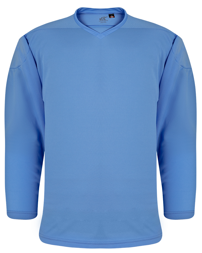 Adult Mid Weight Pro Knit Practice Hockey Jersey 12 Adult Mid Weight Pro Knit Practice Hockey Jersey - Image 12