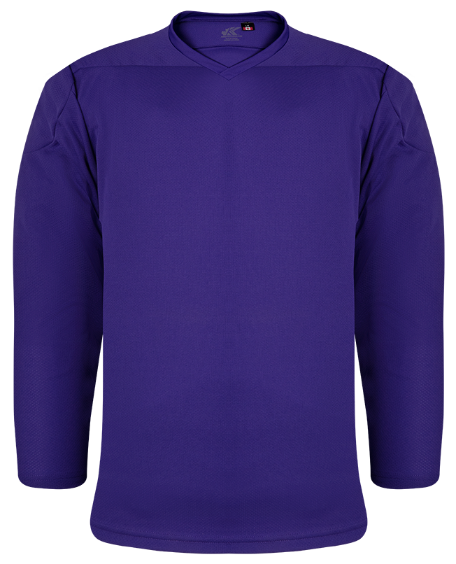 Adult Mid Weight Pro Knit Practice Hockey Jersey 13 Adult Mid Weight Pro Knit Practice Hockey Jersey - Image 13