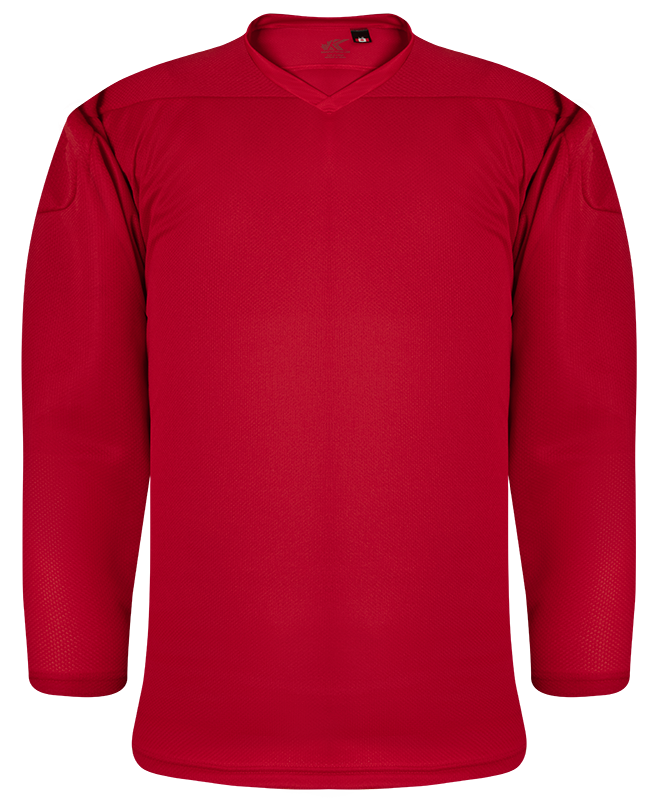 Adult Mid Weight Pro Knit Practice Hockey Jersey 14 Adult Mid Weight Pro Knit Practice Hockey Jersey - Image 14