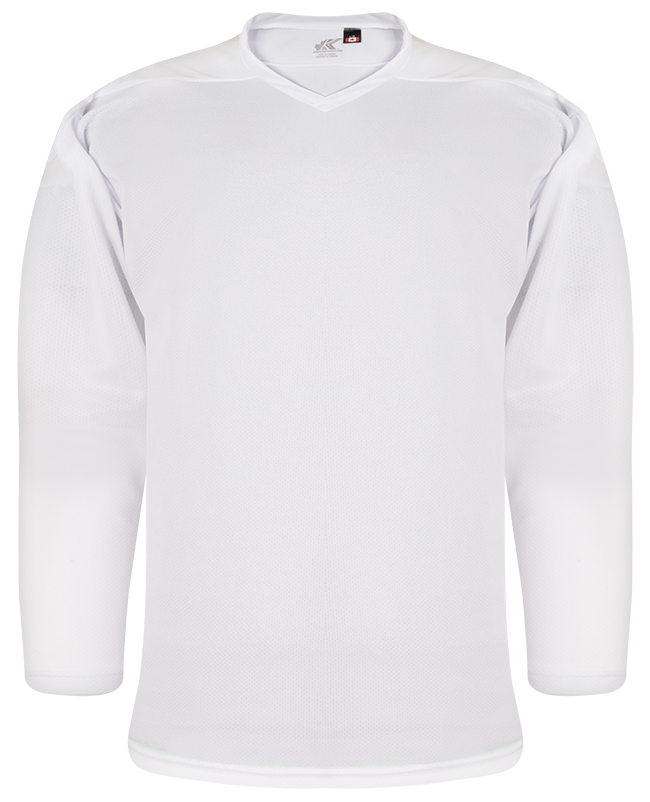 Adult Mid Weight Pro Knit Practice Hockey Jersey 16 Adult Mid Weight Pro Knit Practice Hockey Jersey - Image 16