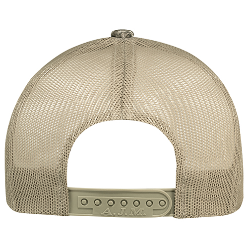 Adult Brushed Polycotton Real Tree Mesh Back Camo Cap 2 Adult Brushed PolyCotton Real Tree Mesh Back Camo Cap - Image 2