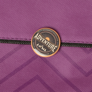 1.5" Tin Badge: Round