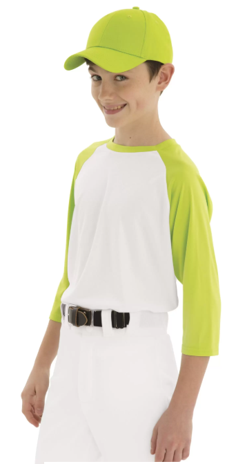 Youth Everyday Cotton Cap 1 Youth Everyday Cotton Cap