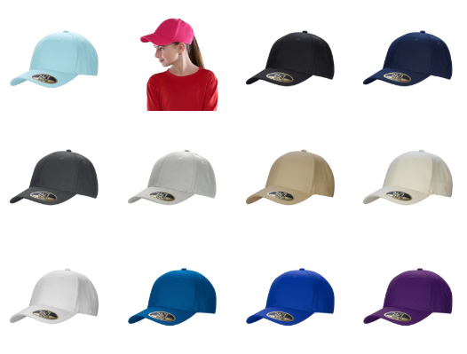 Youth Snap Back Cotton Cap 2 Youth Snap Back Cotton Cap - Image 2