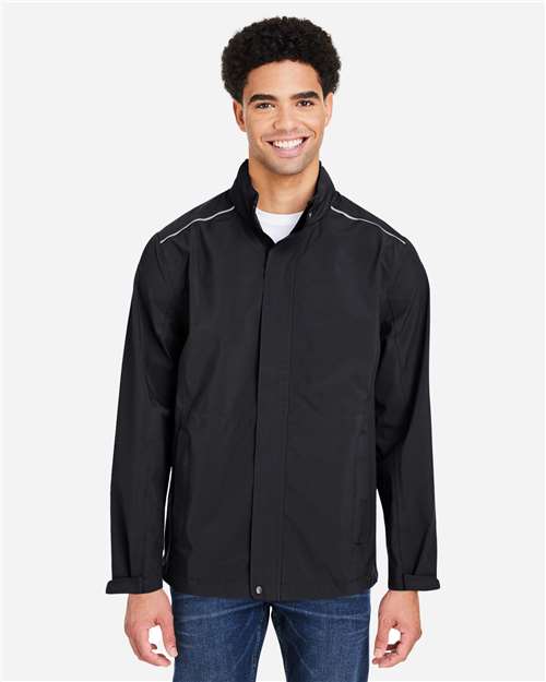 Mens Barrier Packable Rain Jacket 3 Mens Barrier Packable Rain Jacket - Image 3
