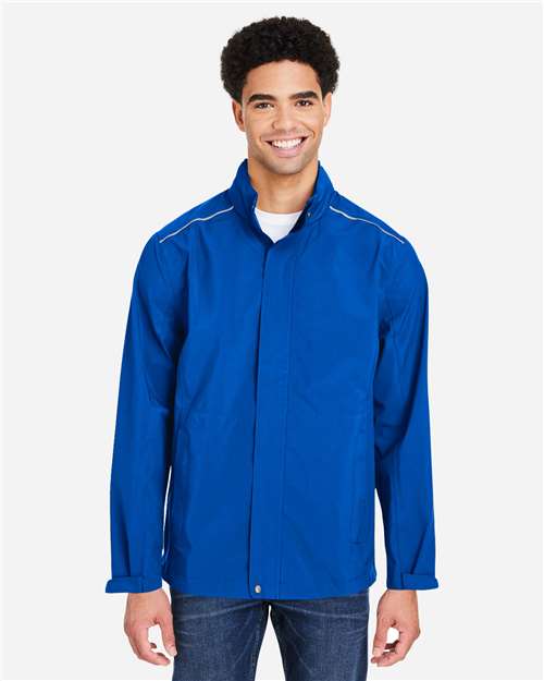 Mens Barrier Packable Rain Jacket 5 Mens Barrier Packable Rain Jacket - Image 5