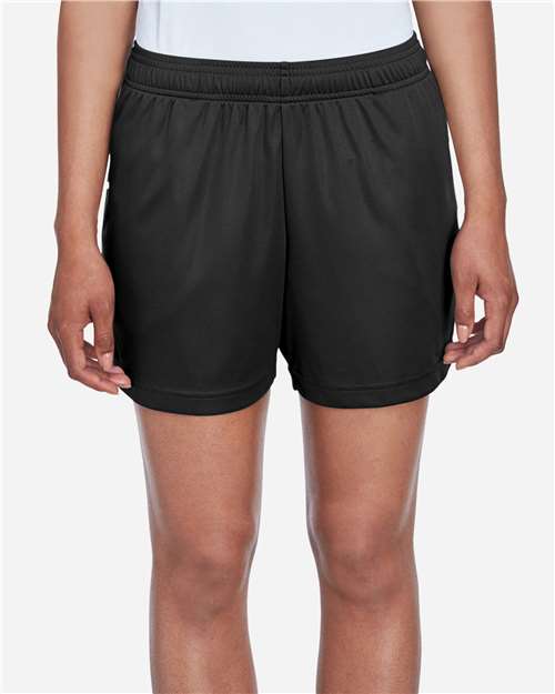 Ladies Zone Performance Shorts 1 Ladies Zone Performance Shorts