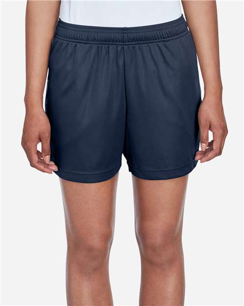 Ladies Zone Performance Shorts 3 Ladies Zone Performance Shorts - Image 3
