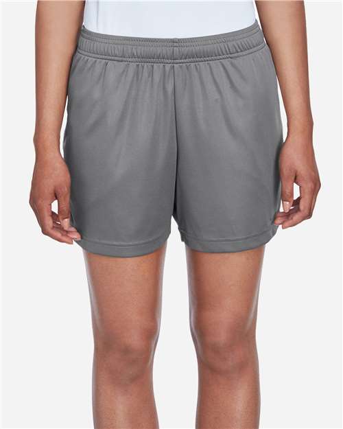 Ladies Zone Performance Shorts 4 Ladies Zone Performance Shorts - Image 4