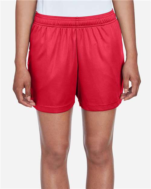 Ladies Zone Performance Shorts 5 Ladies Zone Performance Shorts - Image 5