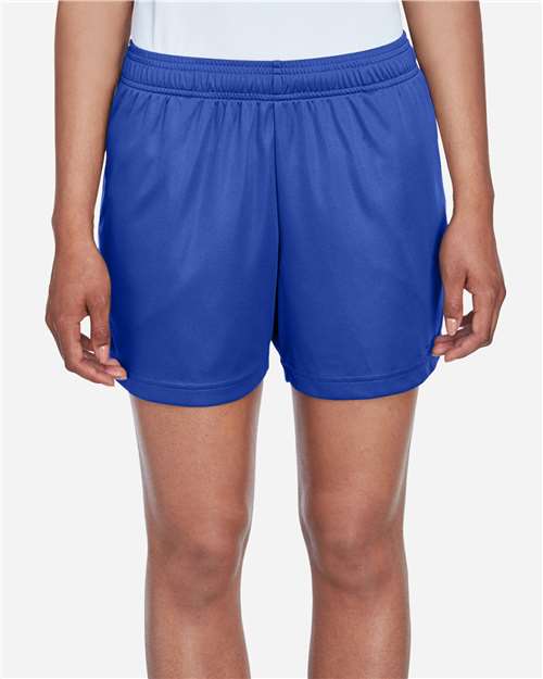 Ladies Zone Performance Shorts 6 Ladies Zone Performance Shorts - Image 6