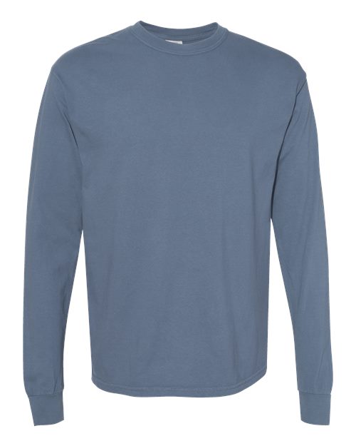Comfort Colours Garment Dyed Heavyweight Long Sleeve T-Shirt 29 Comfort Colours Garment Dyed Heavyweight Long Sleeve T-Shirt - Image 29