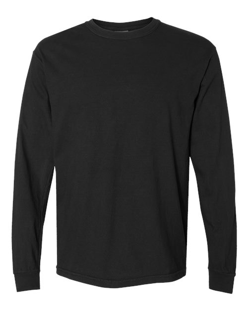 Comfort Colours Garment Dyed Heavyweight Long Sleeve T-Shirt 32 Comfort Colours Garment Dyed Heavyweight Long Sleeve T-Shirt - Image 32