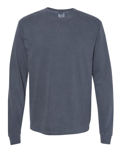 Comfort Colours Garment Dyed Heavyweight Long Sleeve T-Shirt 22 Comfort Colours Garment Dyed Heavyweight Long Sleeve T-Shirt - Image 22