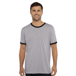 Adult Cotton Ringer Tee