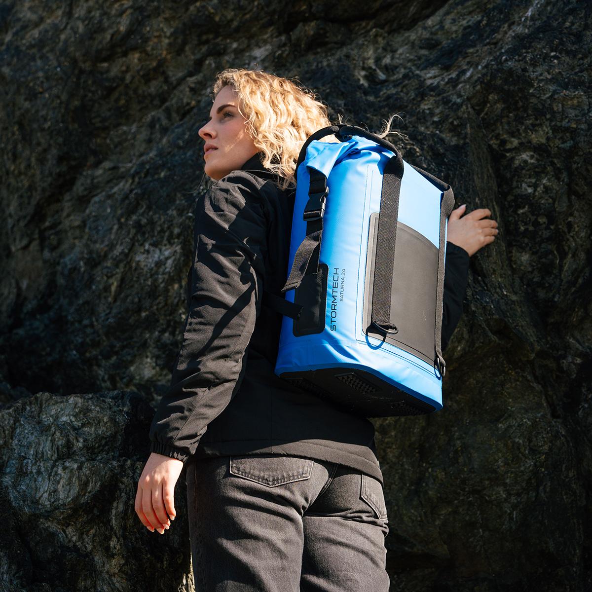 Stormtech Saturna 24 Can Cooler Backpack 4 Stormtech Saturna 24 Can Cooler Backpack - Image 4