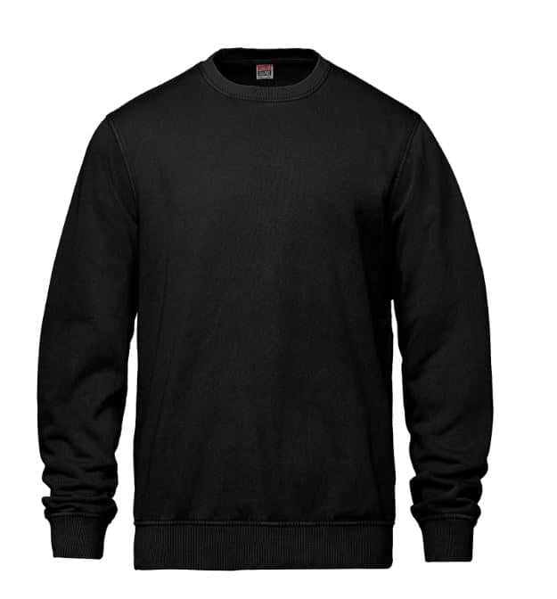 Seascape Vintage Wash Crewneck 3 SEASCAPE Vintage Wash Crewneck - Image 3