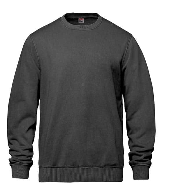 Seascape Vintage Wash Crewneck 4 SEASCAPE Vintage Wash Crewneck - Image 4