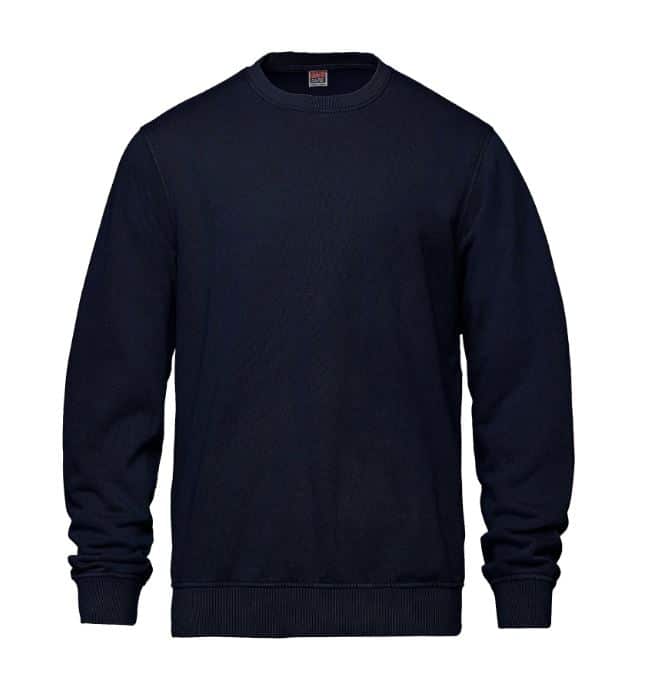 Seascape Vintage Wash Crewneck 7 SEASCAPE Vintage Wash Crewneck - Image 7