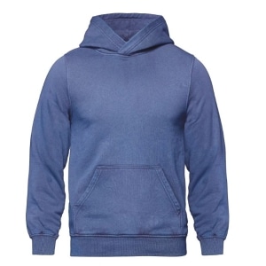 WEEKENDER Vintage Wash Pullover Hooded Sweatshirt