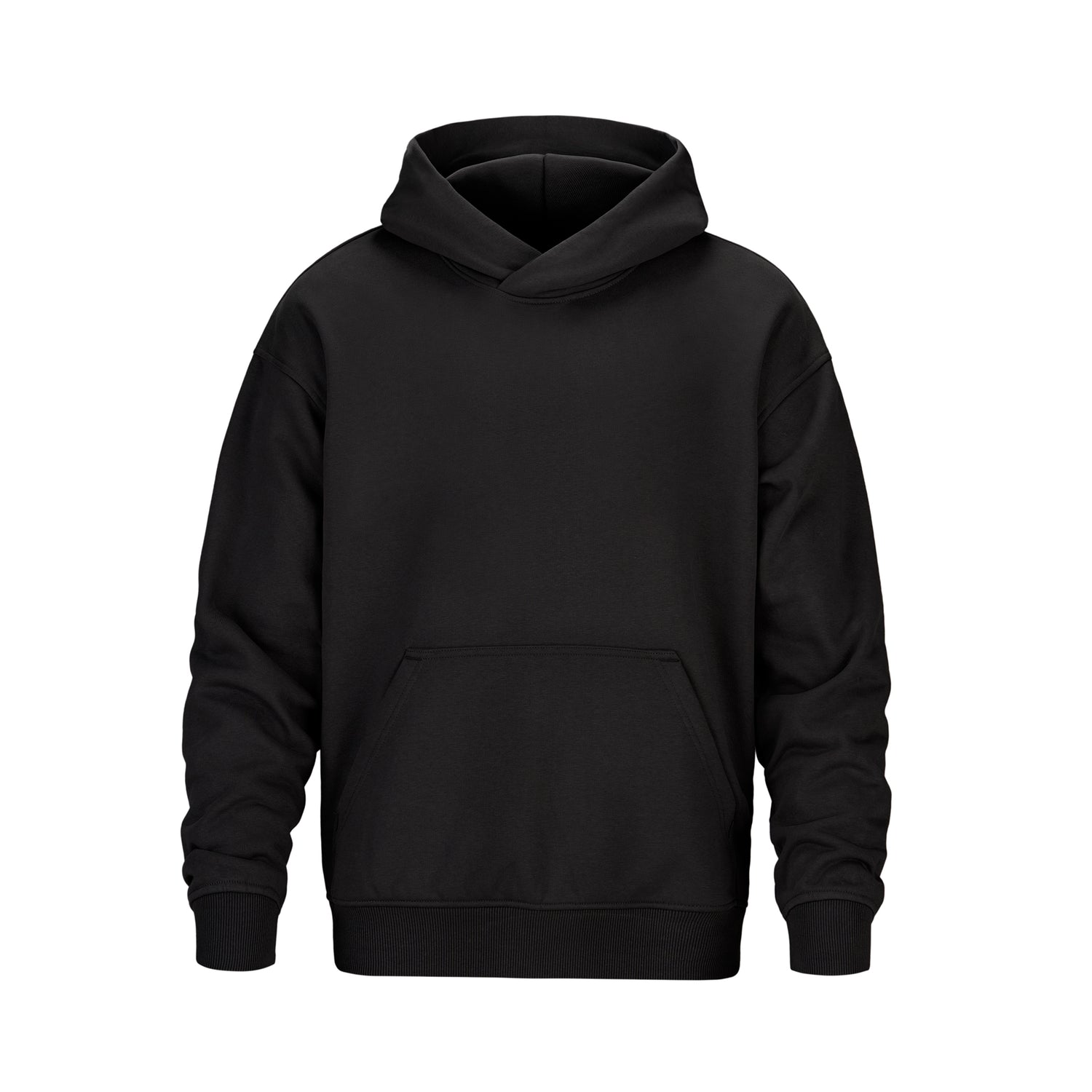 Forge - Heavy Pullover Hooded Sweatshirt 440Gsm 3 Forge - HEAVY Pullover Hooded Sweatshirt 440GSM - Image 3