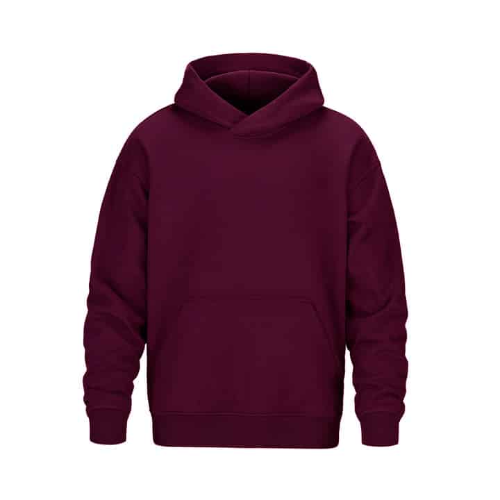 Forge - Heavy Pullover Hooded Sweatshirt 440Gsm 9 Forge - HEAVY Pullover Hooded Sweatshirt 440GSM - Image 9