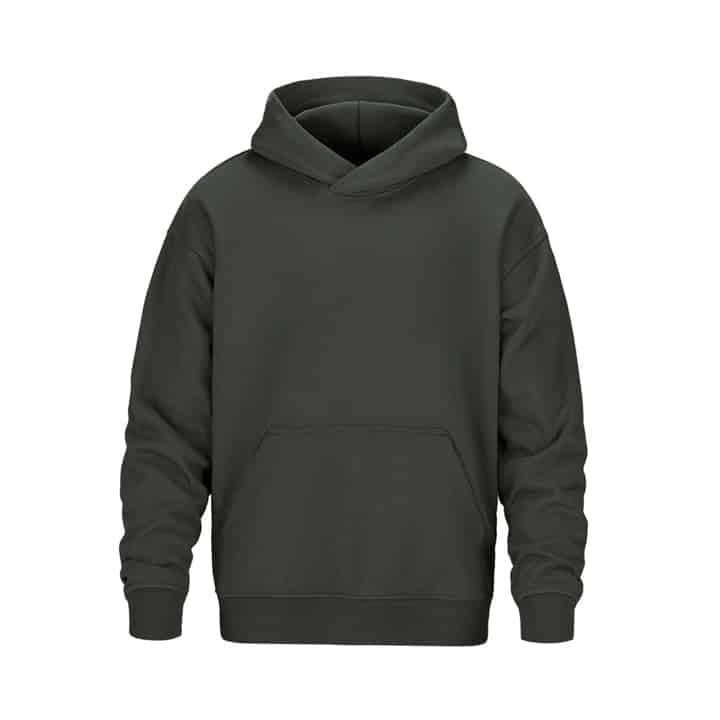 Forge - Heavy Pullover Hooded Sweatshirt 440Gsm 8 Forge - HEAVY Pullover Hooded Sweatshirt 440GSM - Image 8