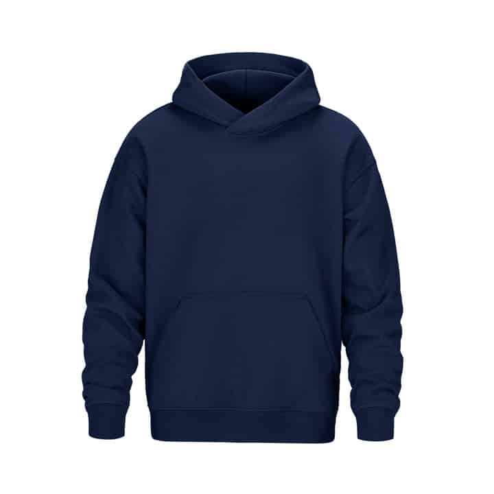 Forge - Heavy Pullover Hooded Sweatshirt 440Gsm 4 Forge - HEAVY Pullover Hooded Sweatshirt 440GSM - Image 4